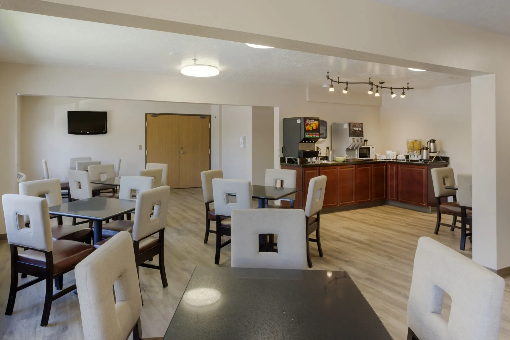 Quality Inn Logan near University
