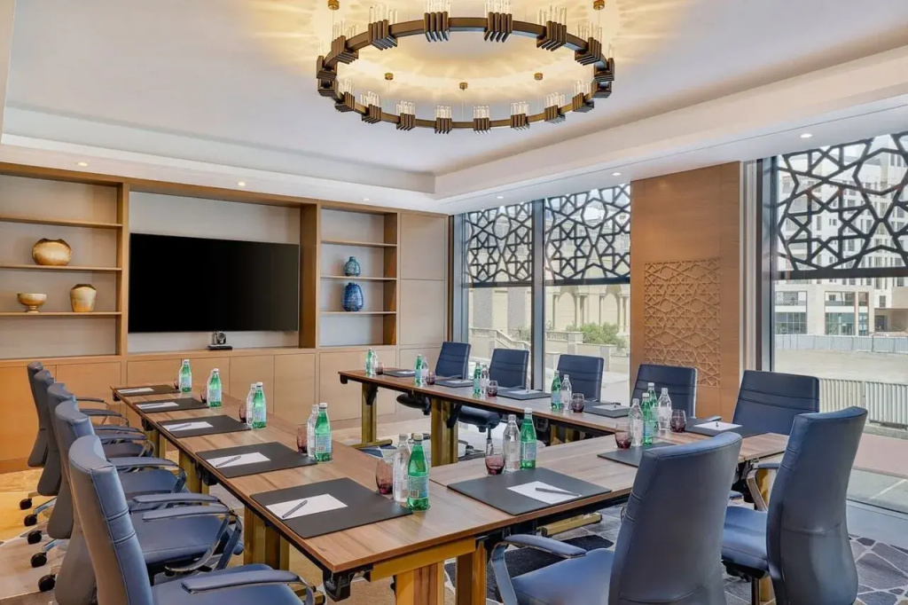 Courtyard by Marriott Culture Village, Dubai