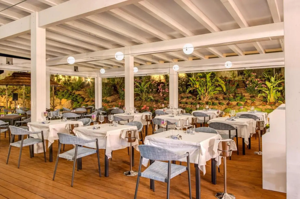 Cala Sinzias Resort