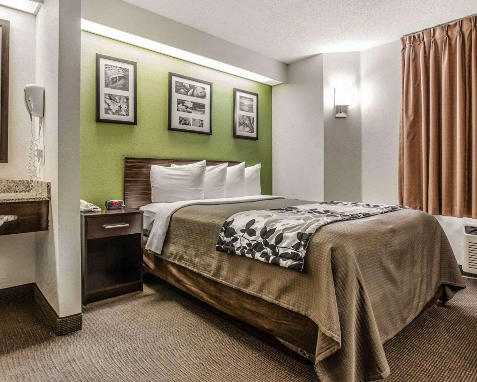 Sleep Inn at Greenville Convention Center