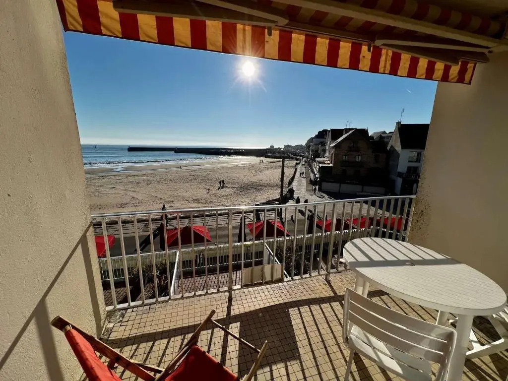 Appartement Quiberon, 1 pièce, 3 personnes - FR-1-478-98
