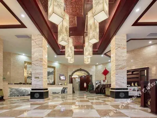 Tianxiang Hotel (Liuzhou Liunan Wanda)