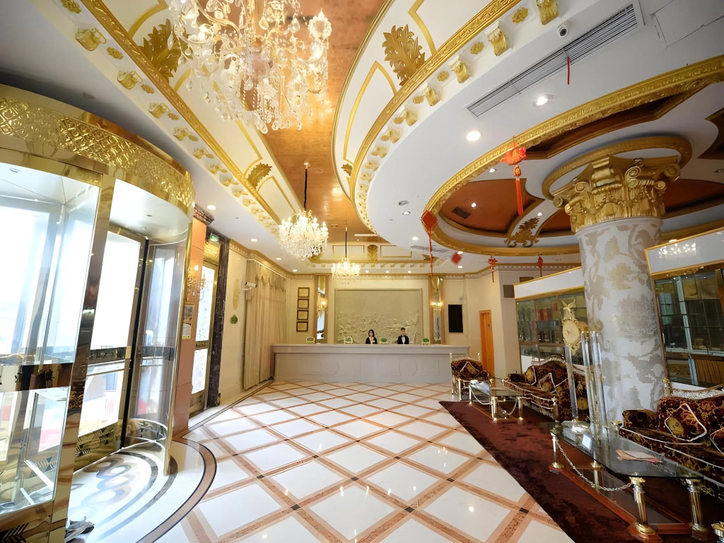 Vienna Hotel Shanghai Yangpu Wujiaochang