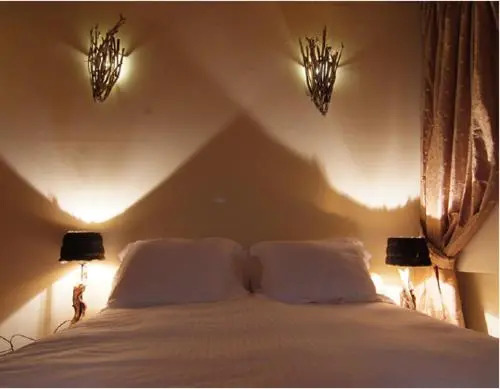 Monte Bianco Villas