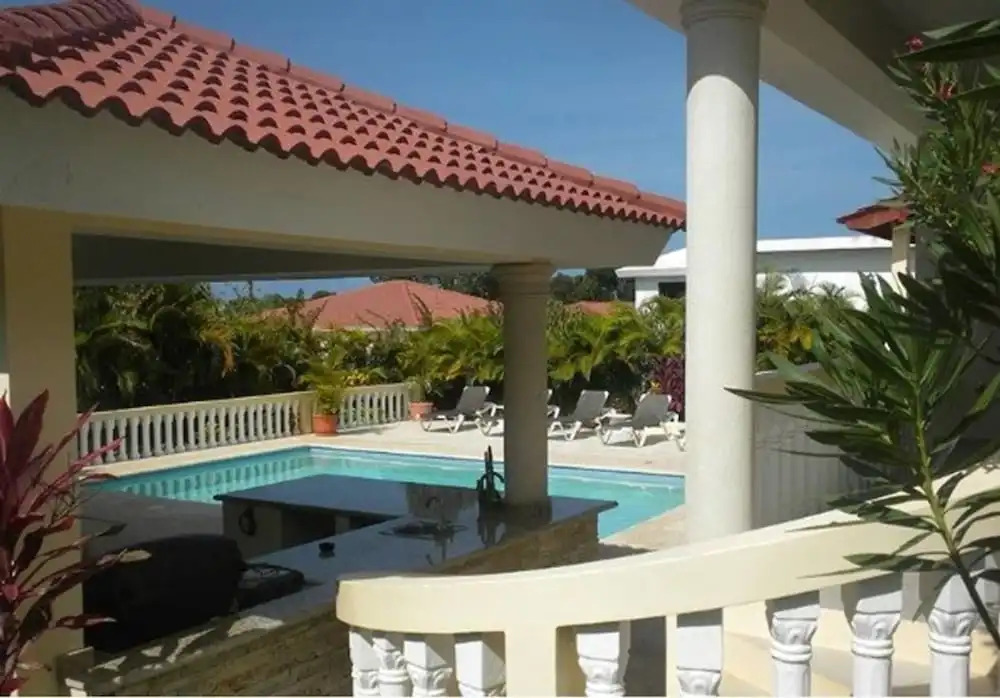 Villa in Gated Community Furnished Lots Amenities