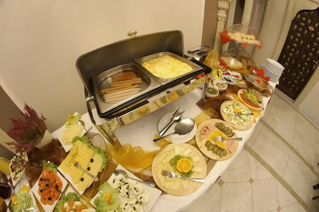 Hotel Shanti Poznan