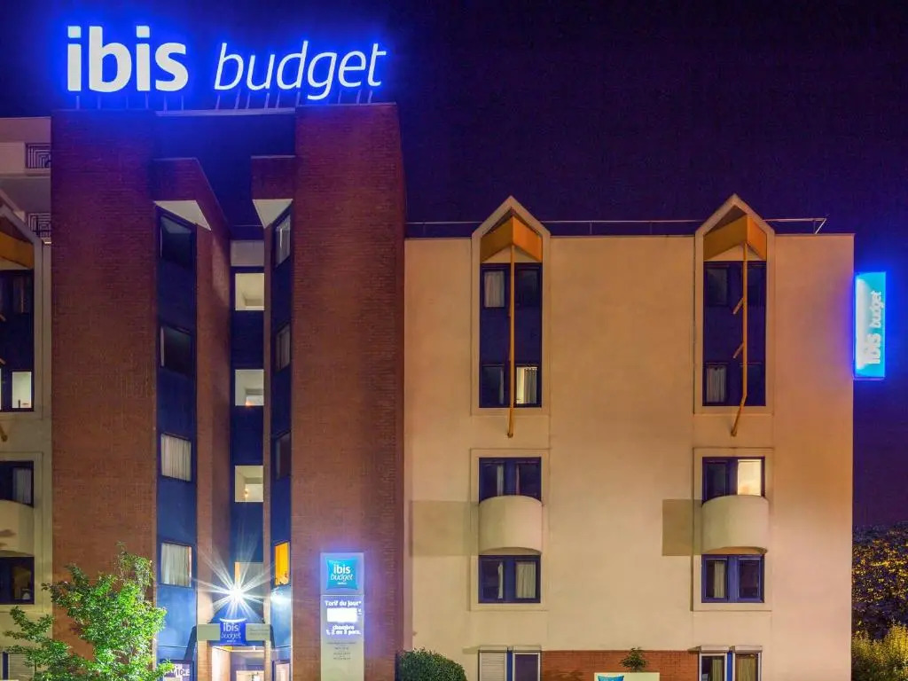 ibis budget Marne La Vallée Noisy Le Grand