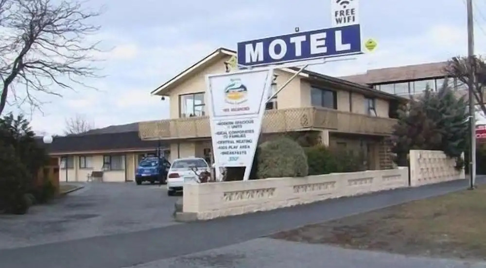 Alexandra Motor Lodge NZ
