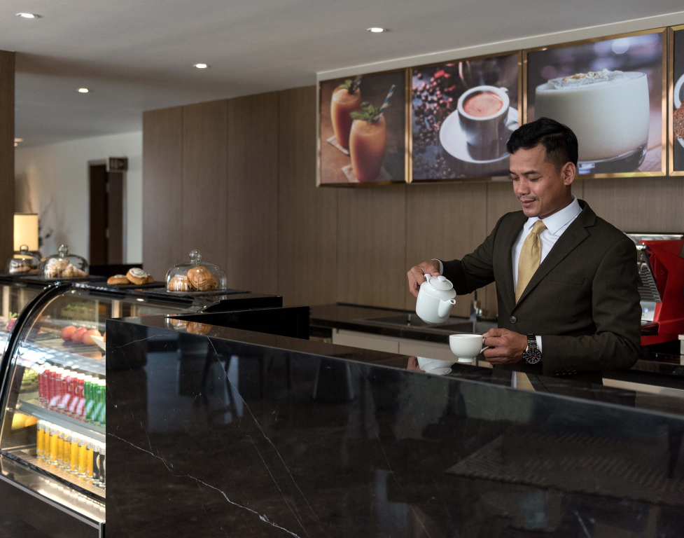 Oakwood Premier Phnom Penh