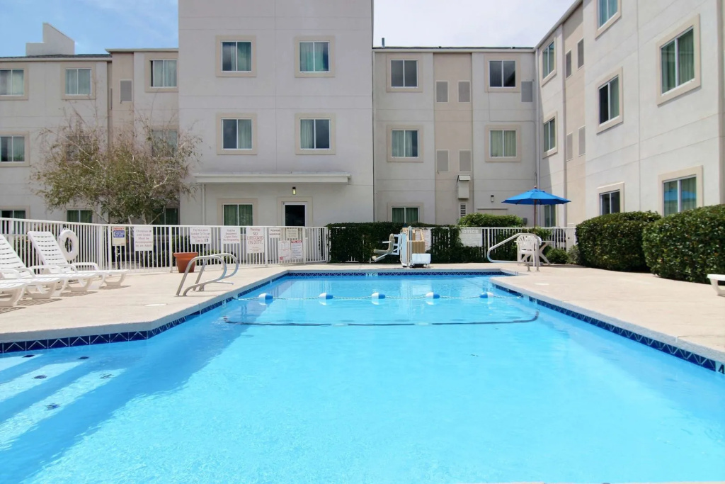 Motel 6-Albuquerque, NM - North