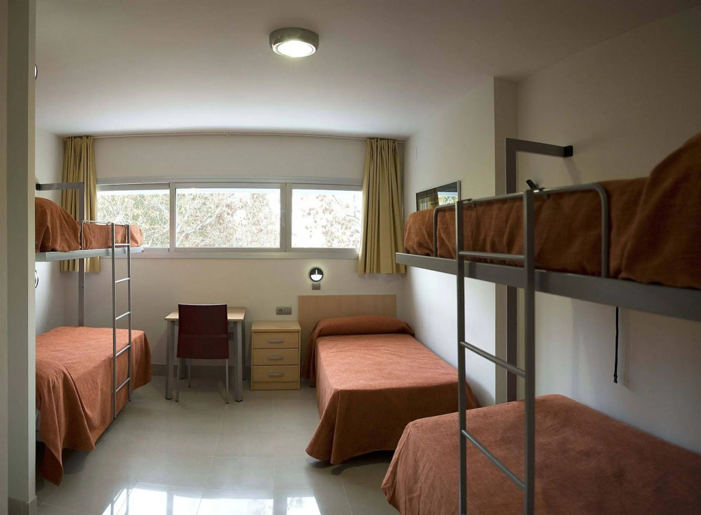 Albergue Inturjoven Sevilla