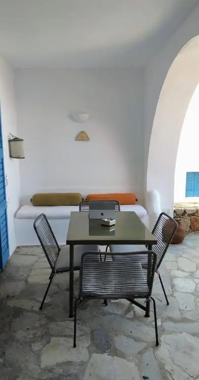 Mykonian White 2bedrooms Apartment