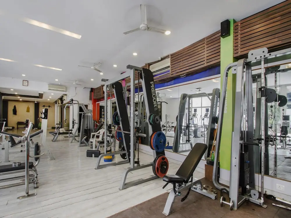 OYO 1410 Country Club Begumpet