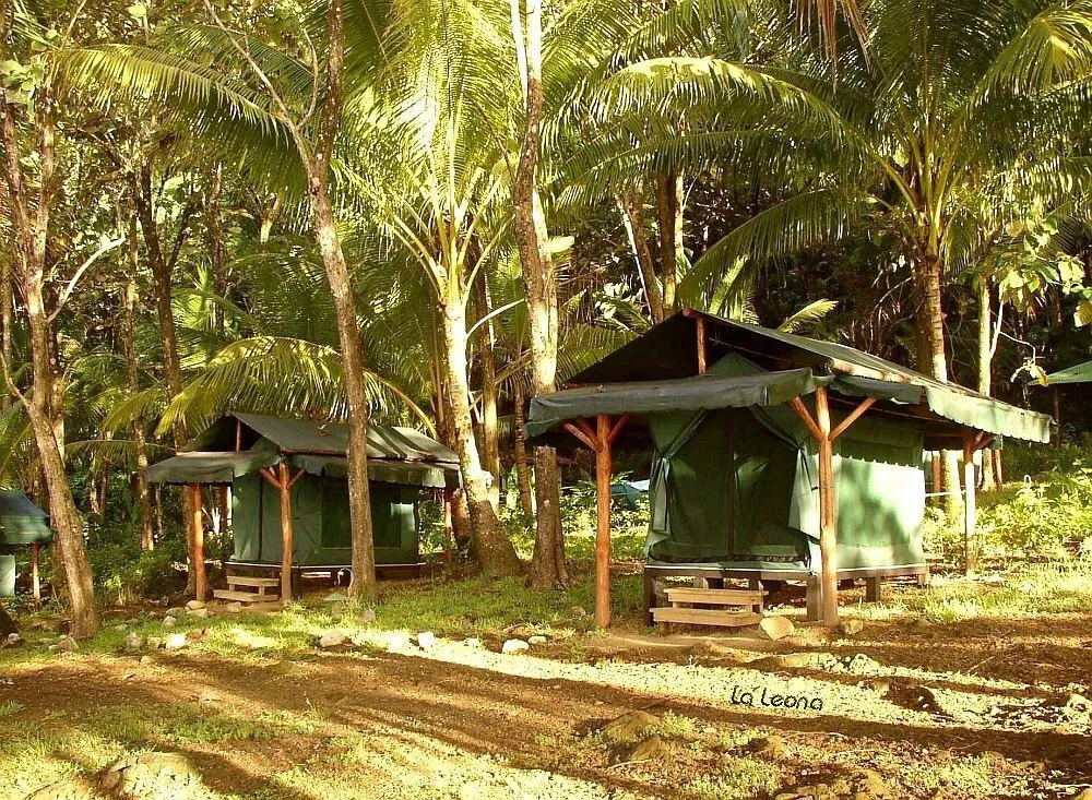 La Leona Eco Lodge