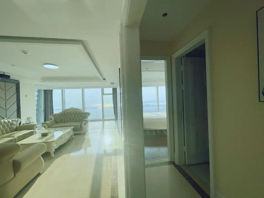 Xiamen Twin Tower Sea View Apartment