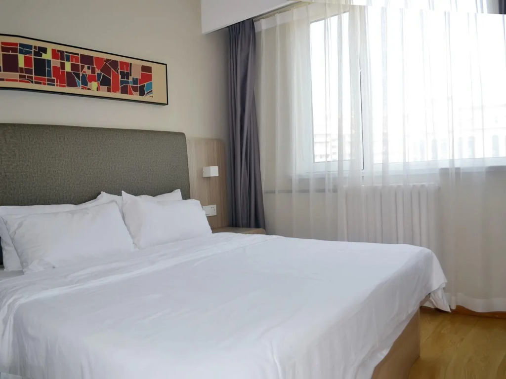 Hanting Hotel Shijiazhuang Heping West Road