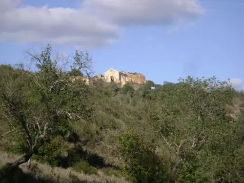 Hospedaria Moiras Encantadas