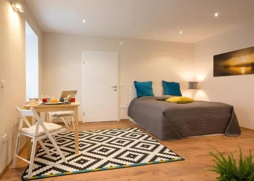 Castle Rock Bled apartment