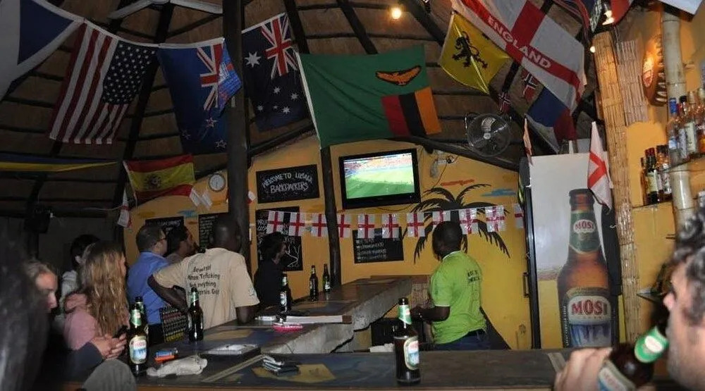 Lusaka Backpackers
