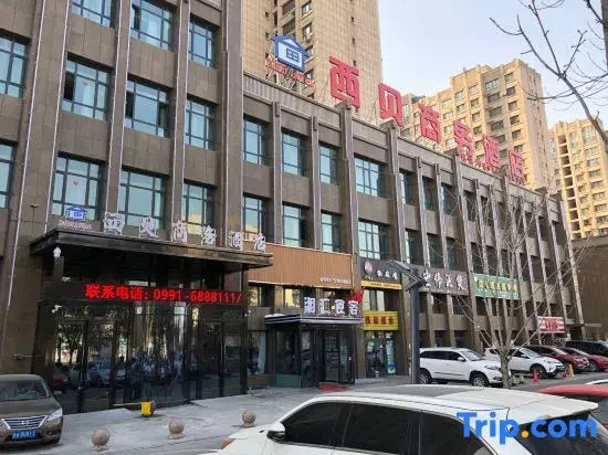Xibei Business Hotel, Urumqi
