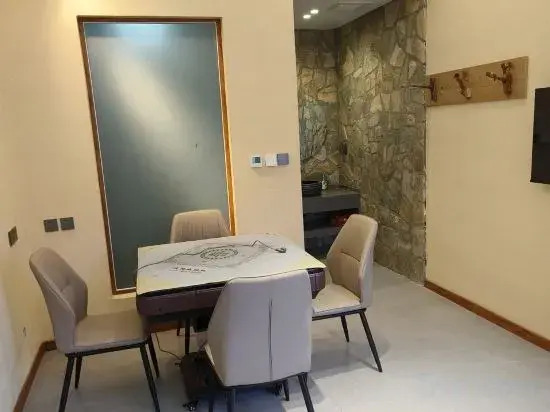 Tianjin Qingfeng Shanshe Boutique Homestay (Panshan Branch)