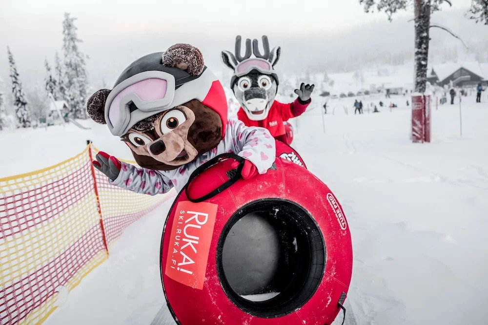 Ski-Inn RukaVillage