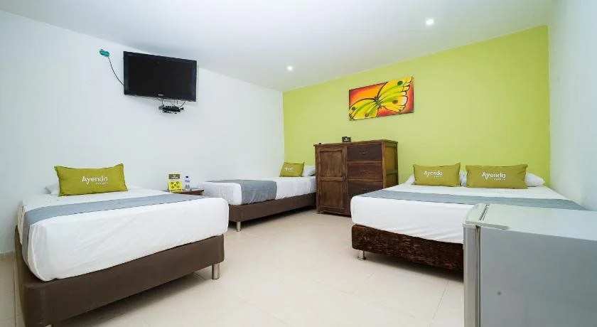 Hotel Vanguardia Real