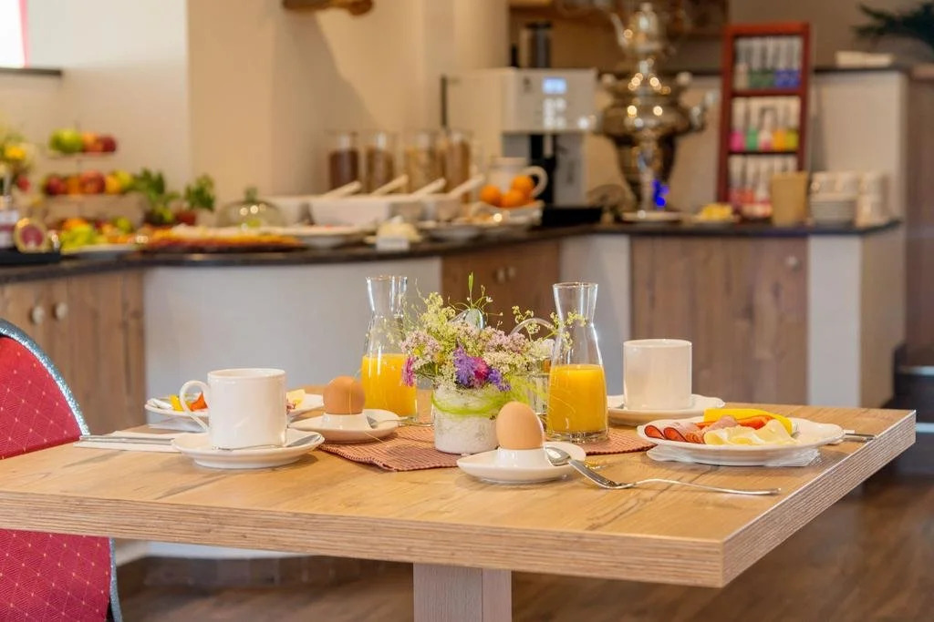 Landhaus Hubertus Wellness & Breakfast