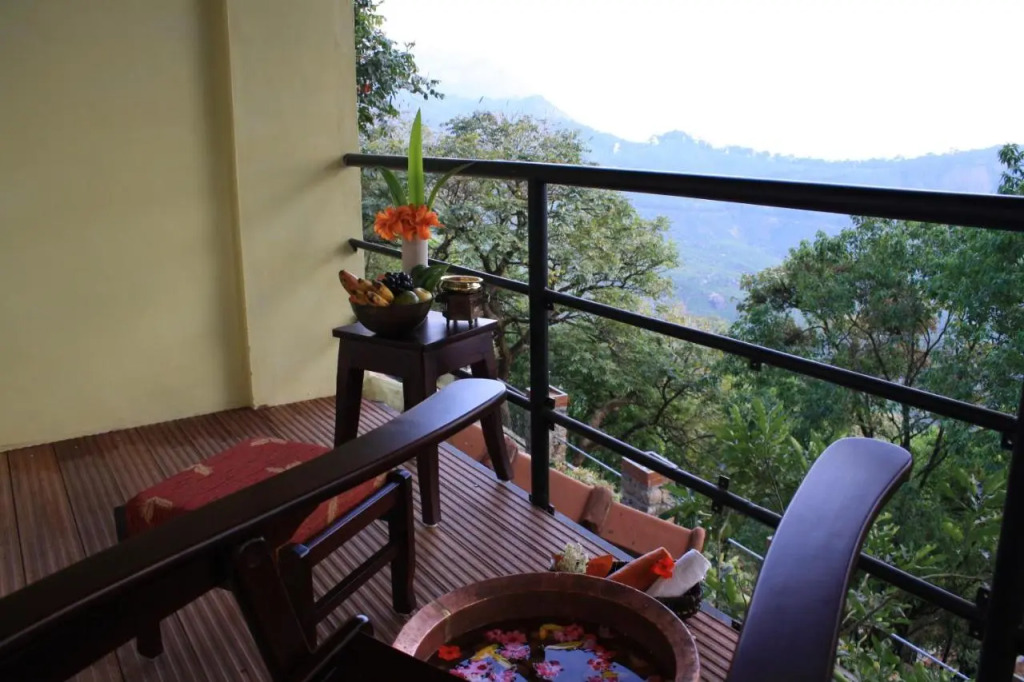 Blackberry Hills Munnar - Nature Resort & Spa