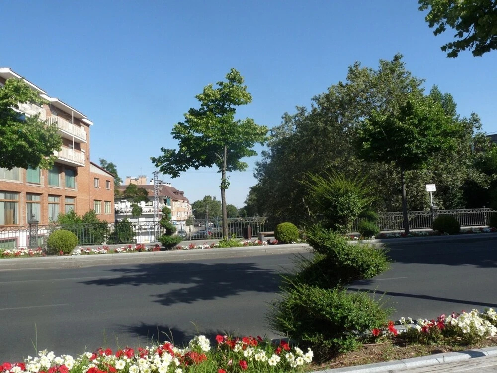 Apartment With 3 Bedrooms in Collado Villalba, With Pool Access and Fu