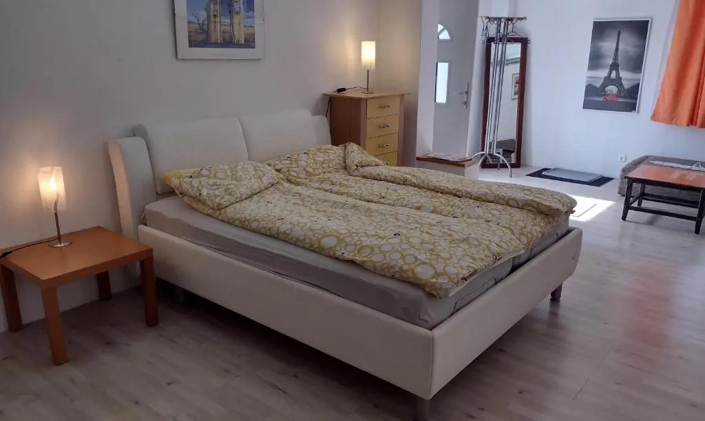 Kleines gemütliches Apartment in zentraler Lage