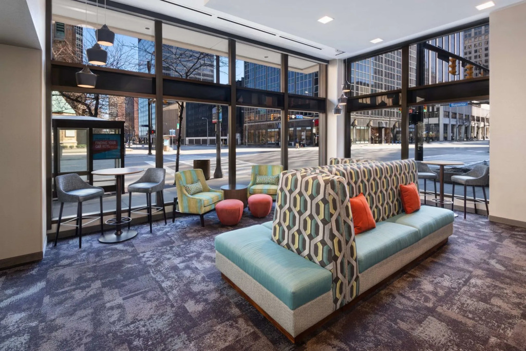 Hampton Inn Cleveland-Downtown