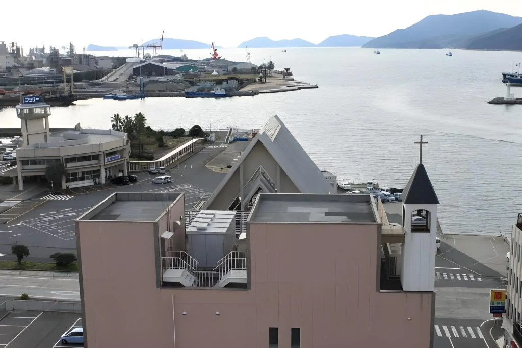 Hotel Sunroute Tokuyama