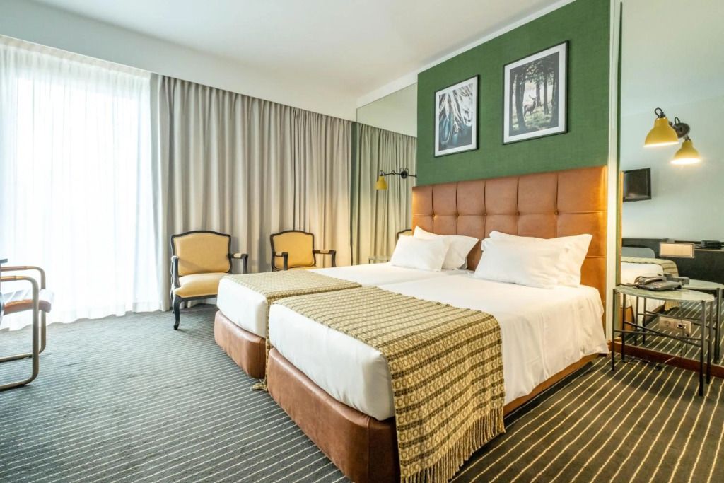 Monte Real - Hotel, Termas & Spa