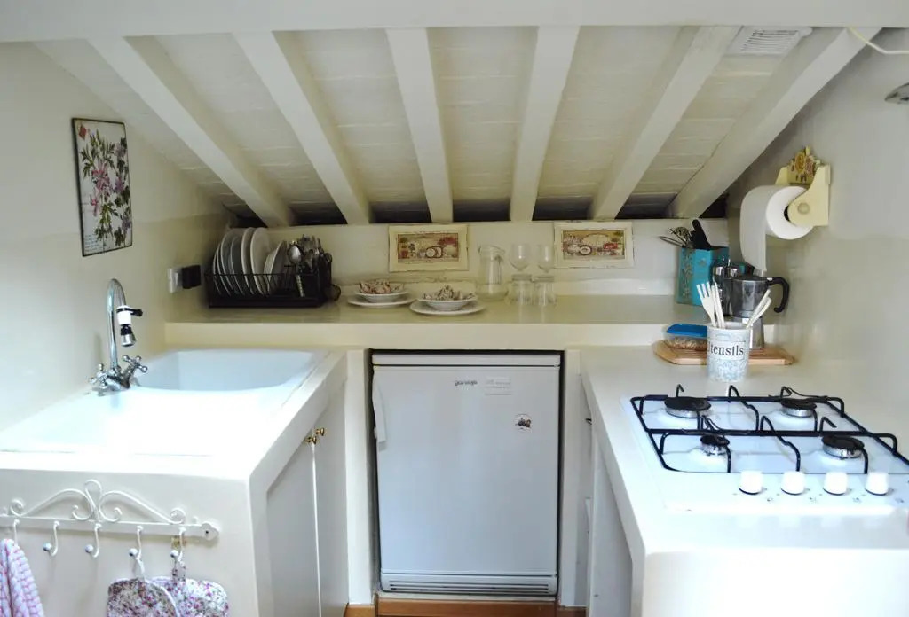 Paolo Guinigi Elegant Apartment Suite Masterful Interior Inside the Walls of Lucca
