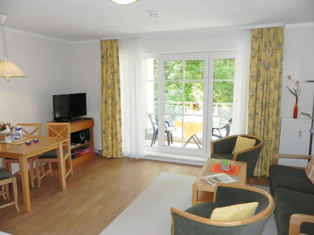 Ferienwohnung 1 2 16 Inselstrand