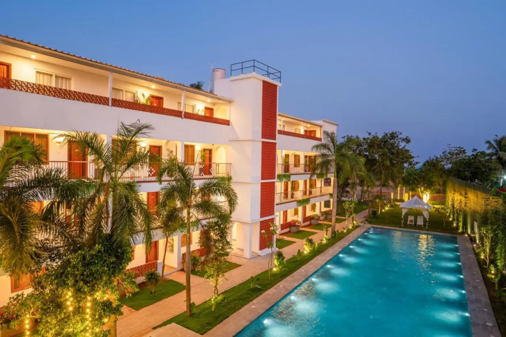 Madras Chronicle Bay Resort & Spa