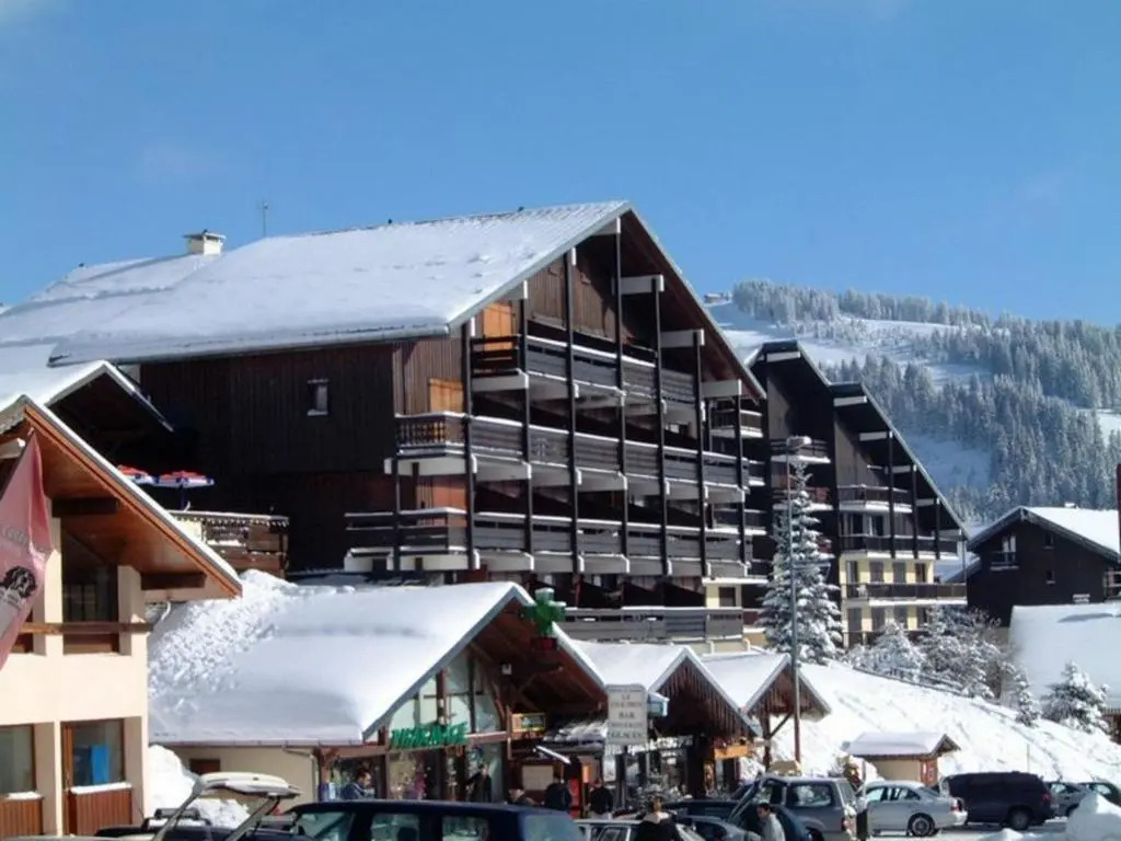 Appartement Les Saisies, 2 pièces, 4 personnes - FR-1-293-159