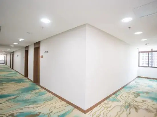 Holiday inn Aegean Port