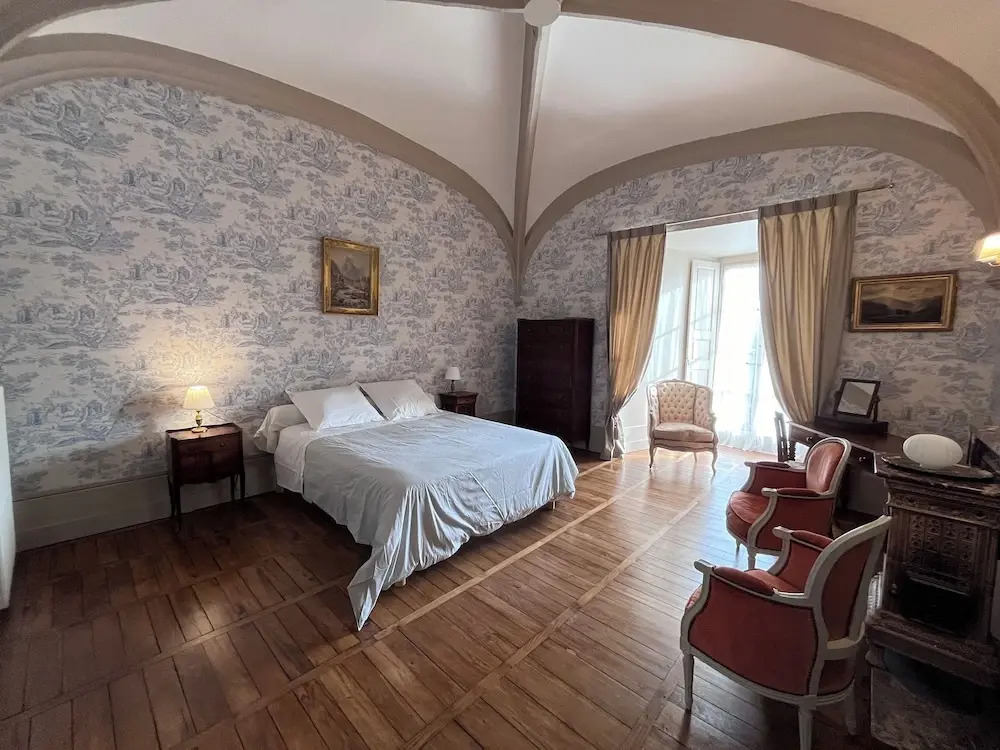 Guest-House Château de Longecourt en Plaine