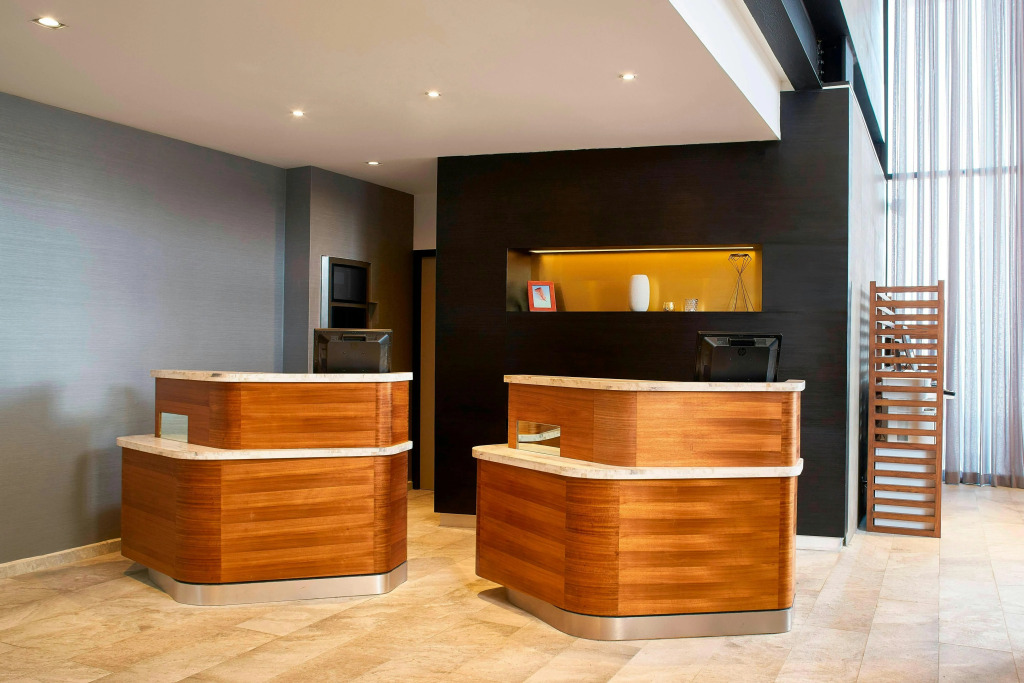 Courtyard by Marriott Mexico City Toreo