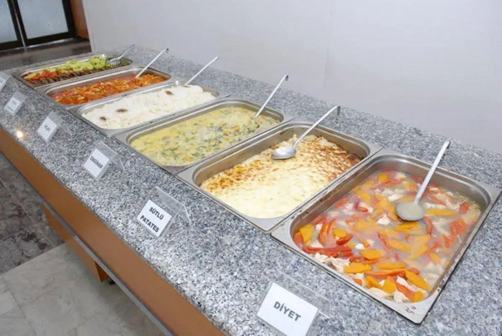 Cesme Ladin Hotel