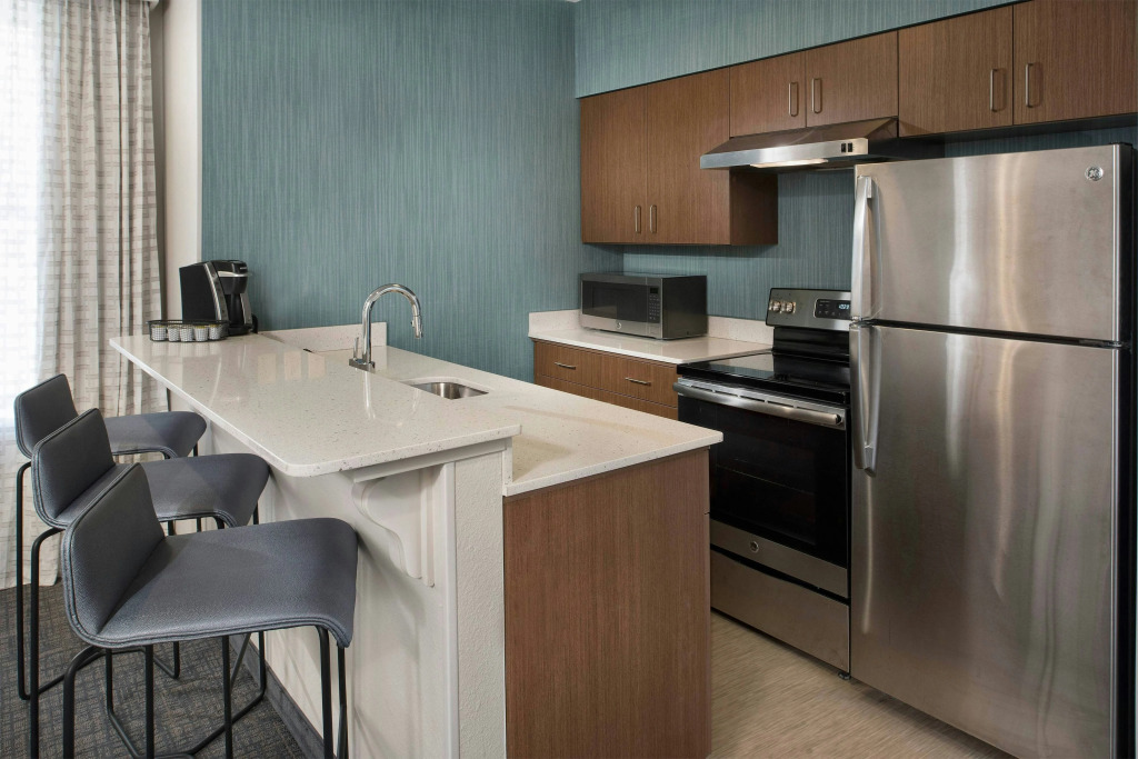 Residence Inn Memphis Downtown