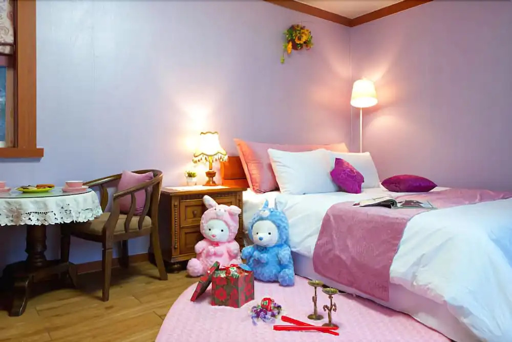 Gapyeong Silent Sky Garden Pension
