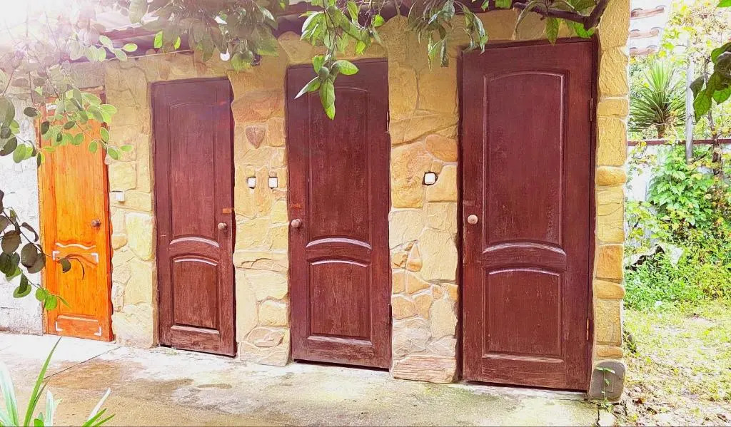 Guest house on Rechnaya 24