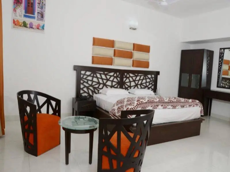 Bharat International Guest House at OMR