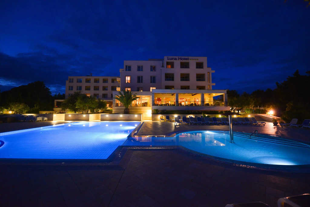 Family Hotel La Luna - All inclusive