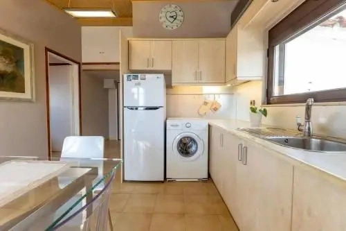 Top floor ap Huge balcony with astonishing view