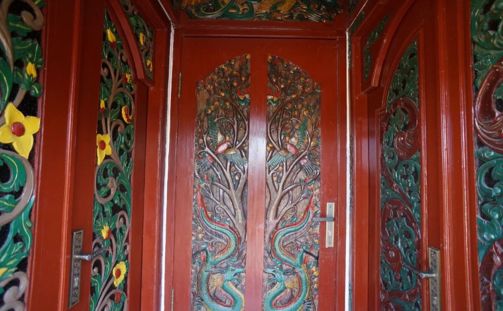 Villa Mataano