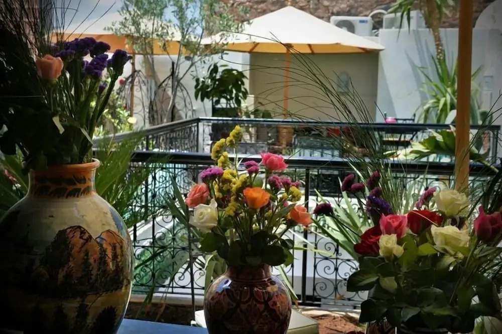 Riad Bleu Topaze